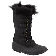 Sorel Joan of Arctic Premium Dame, Black